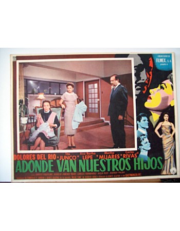 ADONDE VAN NUESTROS HIJOS