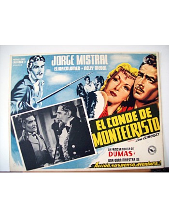 EL CONDE DE MONTECRISTO