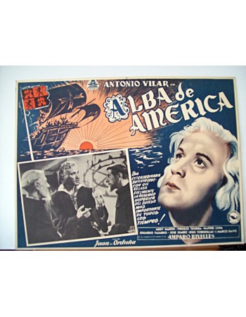 ALBA DE AMERICA