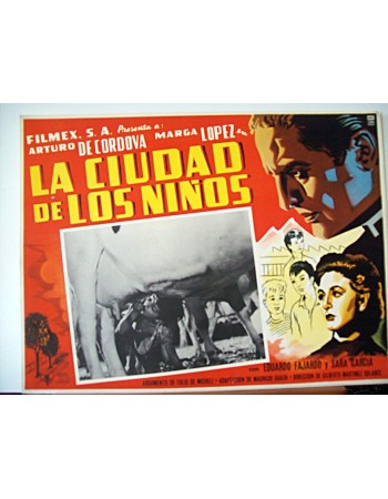 LA CIUDAD DE LOS NIÑOS