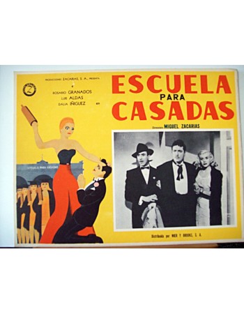 ESCUELA PARA CASADAS