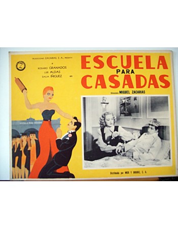 ESCUELA PARA CASADAS