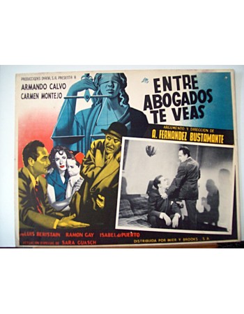 ENTRE ABOGADOS TE VEAS