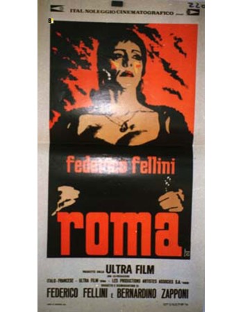 FELLINI'S ROMA