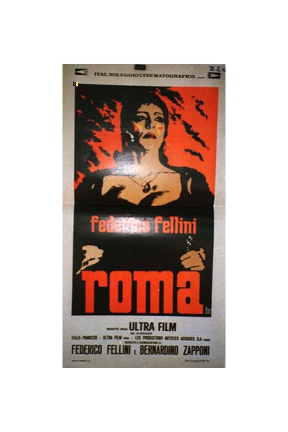 FELLINI'S ROMA