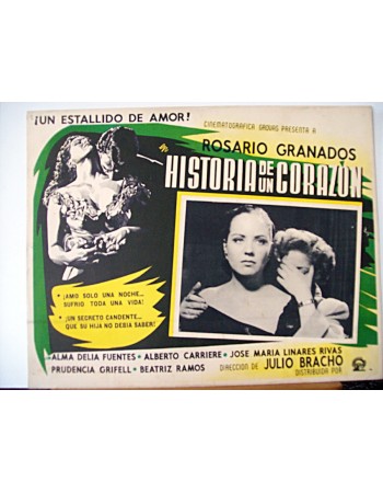 HISTORIA DE UN CORAZON