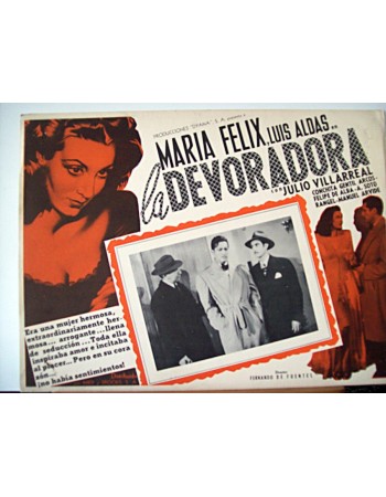 LA DEVORADORA