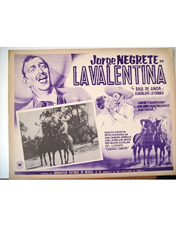 LA VALENTINA