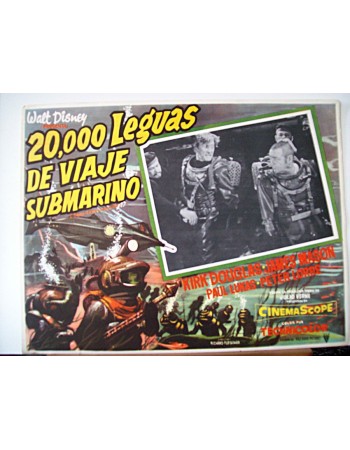 20000 LEAGUES UNDER THE SEA