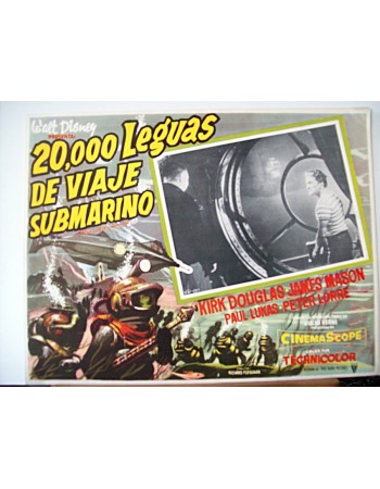 20000 LEAGUES UNDER THE SEA