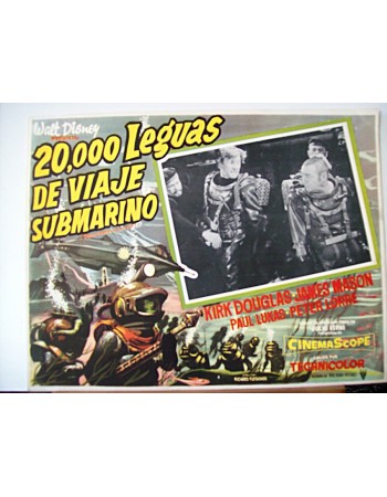 20000 LEAGUES UNDER THE SEA