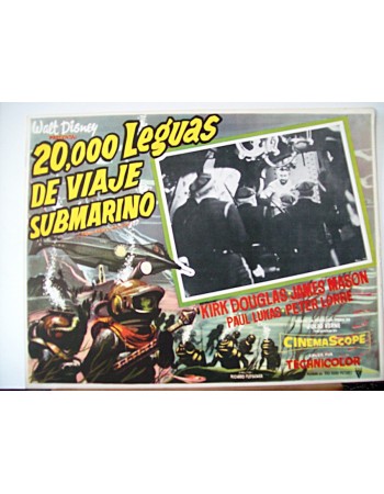 20000 LEAGUES UNDER THE SEA