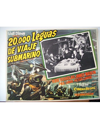 20000 LEAGUES UNDER THE SEA
