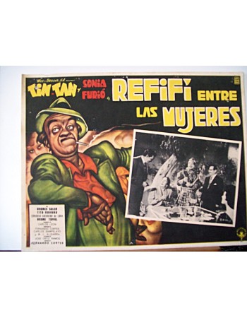 REFIFI ENTRE LAS MUJERES