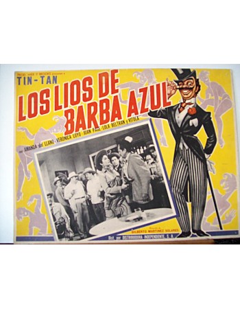 LOS LIOS DE BARBA AZUL