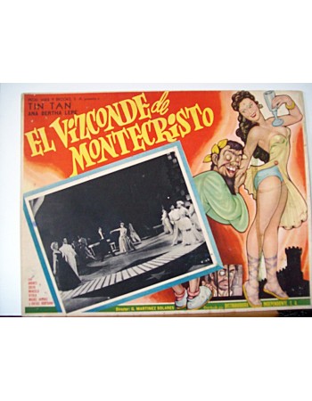 EL VIZCONDE DE MONTECRISTO