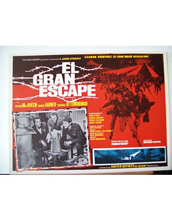 THE GREAT SCAPE