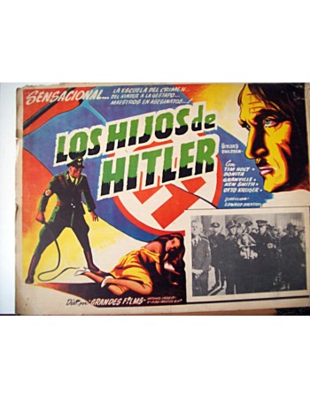 HITLERS CHILDREN