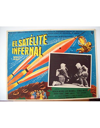 SATELLITE IN THE SKY