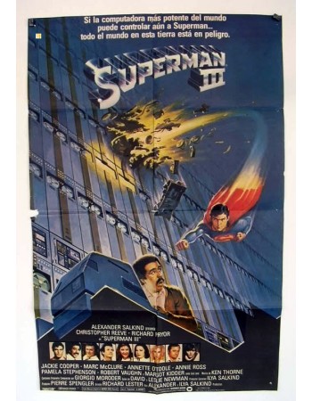 SUPERMAN III