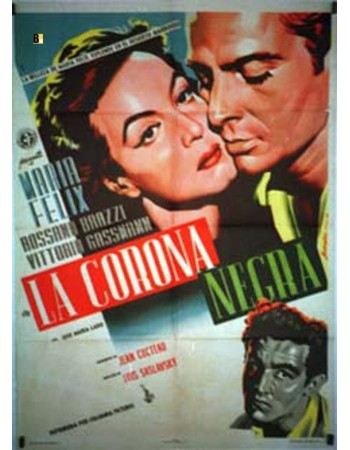 CORONA NERA