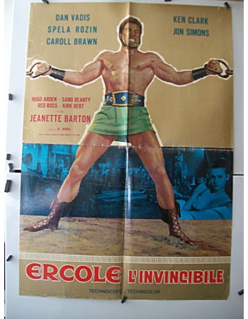 ERCOLE L' INVINCIBILE