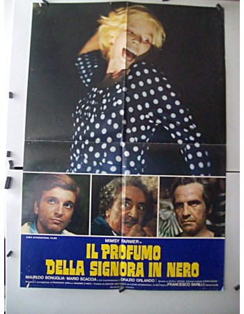 IL PROFUMO DELLA SIGNORA IN NERO