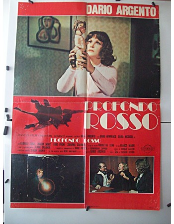 PROFONDO ROSSO