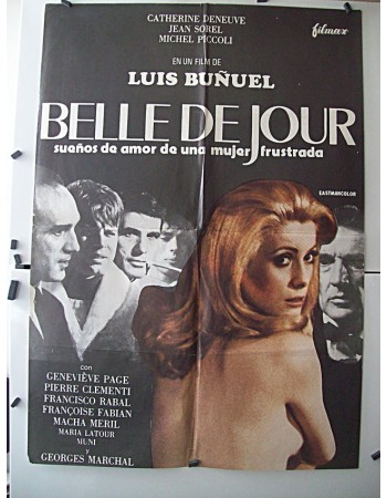 BELLE DE JOUR