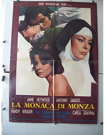 MONACA DI MONZA, LA
