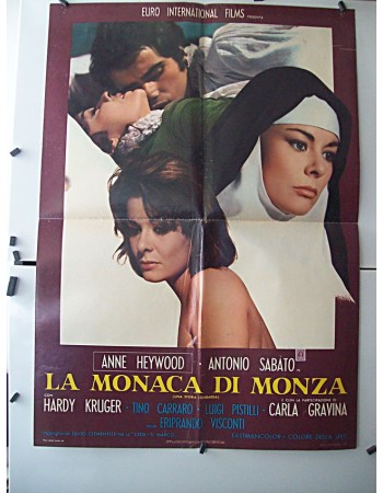 MONACA DI MONZA, LA