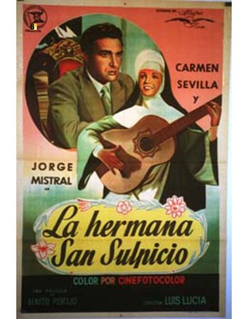 LA HERMANA SAN SULPICIO