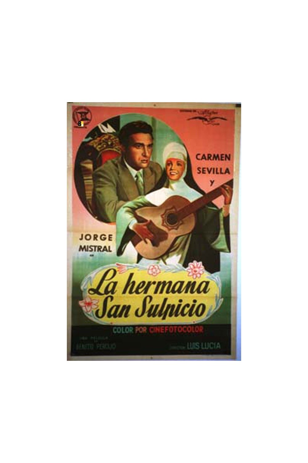 LA HERMANA SAN SULPICIO