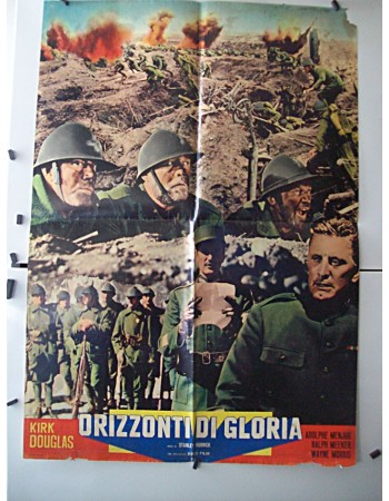 PATHS OF GLORY