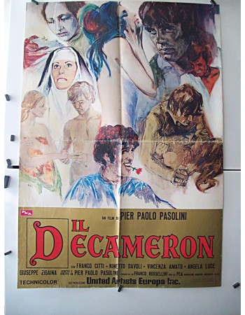 IL DECAMERON