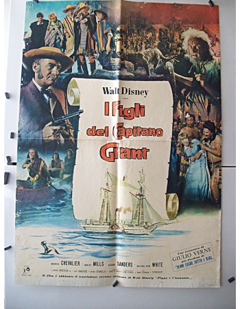 IN SEARCH OF CASTAWAYS
