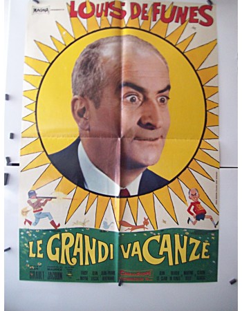 LES GRANDES VACANCES