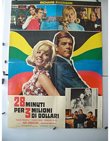 28 MINUTI PER 3 MILIONI DI DOLL