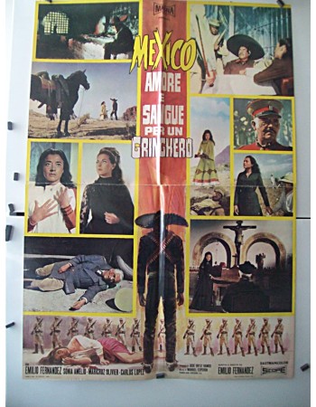 Un dorado de Pancho Villa