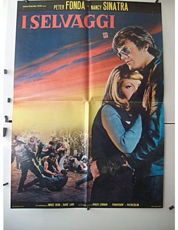 THE WILD ANGELS