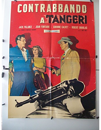 FLIGHT TO TANGER