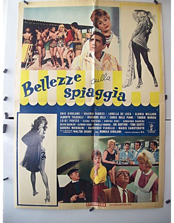 BELLEZZE SULLA SPIAGGIA