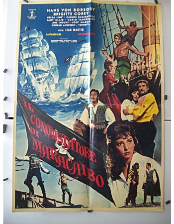 LOS CORSARIOS DEL CARIBE