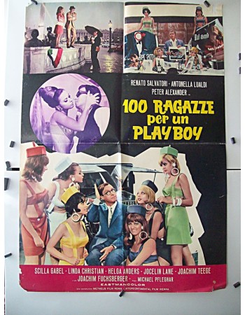 BEL AMI 2000 ODER WIE VERFÜHRT MAN EINEN PLAYBOY?