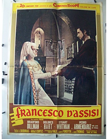 FRANCIS OF ASSISI