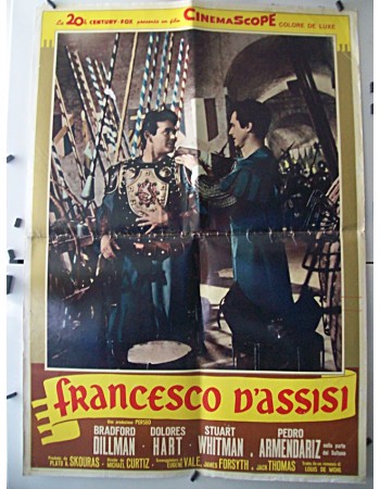 FRANCIS OF ASSISI
