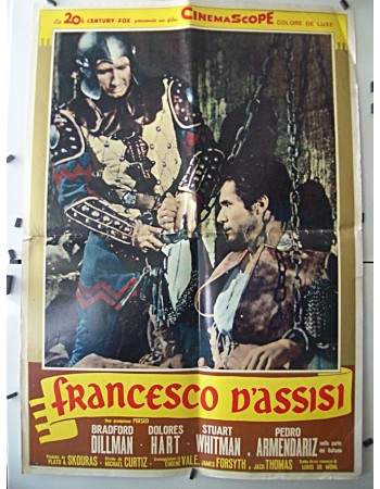 FRANCIS OF ASSISI