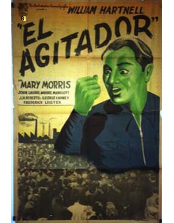 The Agitator