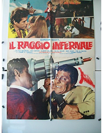 IL RAGGIO INFERNALE