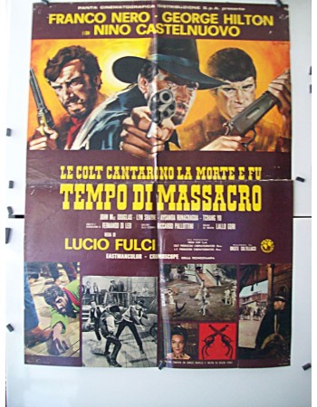 TEMPO DI MASSACRO